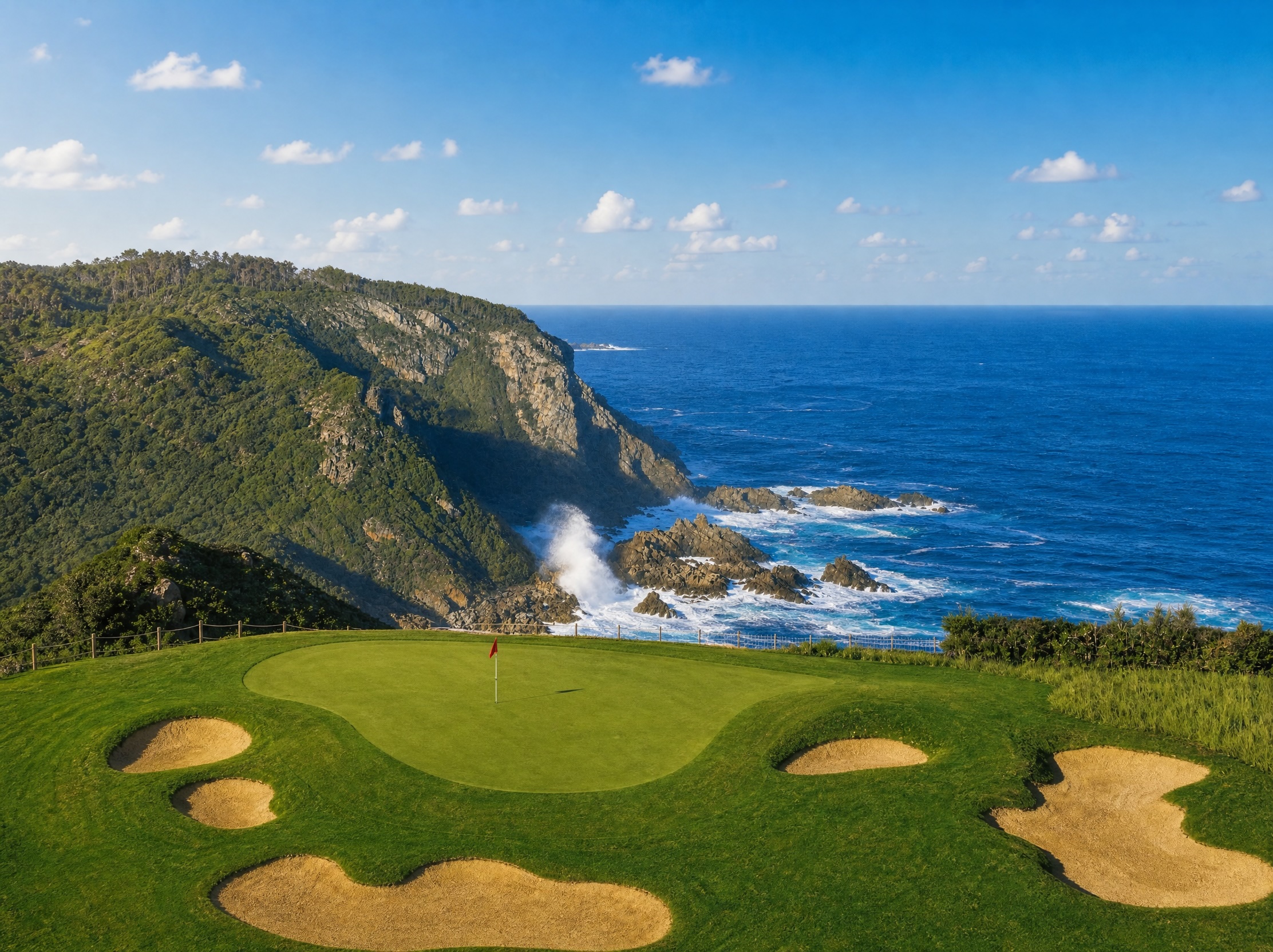 Pezula Championship Course