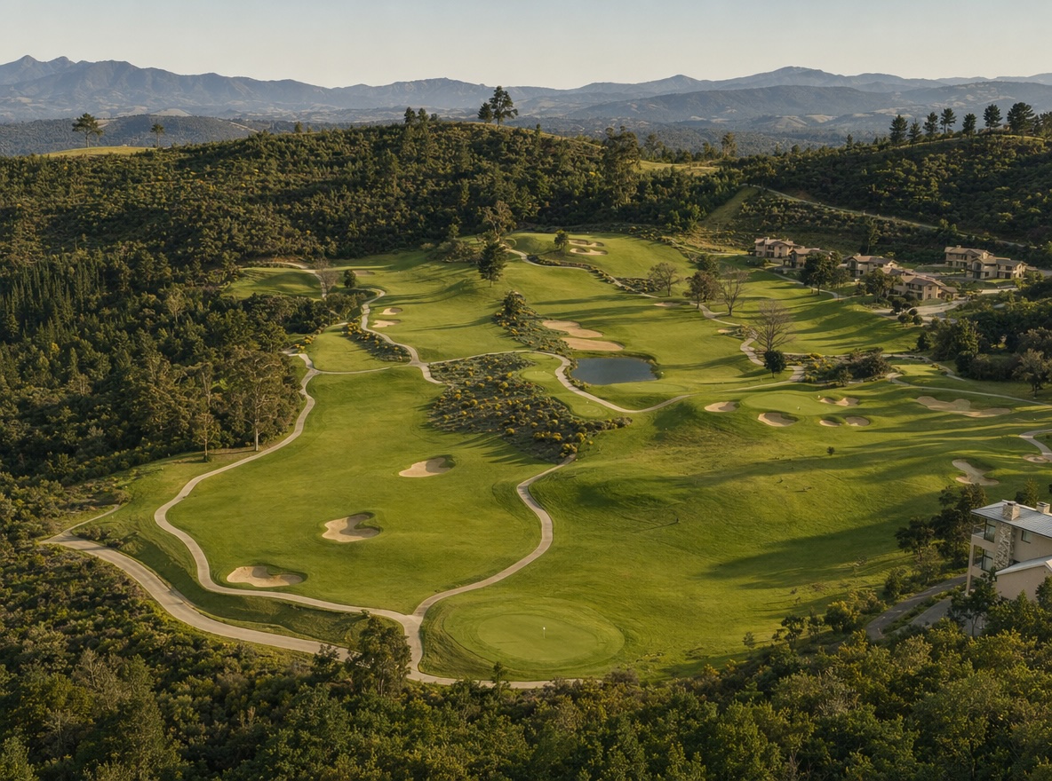 Simola Golf & Country Estate